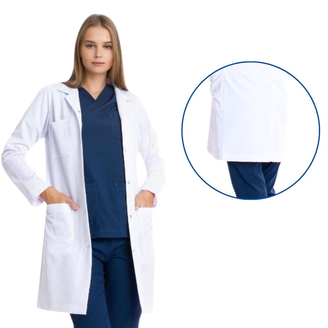 Uzun Boy, Uzun Kol, Klasik Yaka Doktor Önlüğü